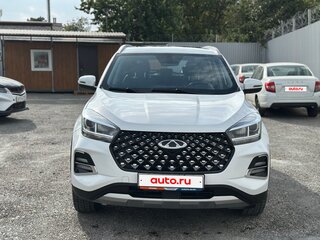 2023 Chery Tiggo 4 Pro I, белый, 1090000 рублей, вид 2