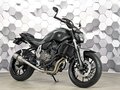 2014 Yamaha MT-07 (FZ-07), серый, 699000 рублей