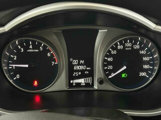 2018 Datsun on-DO I, коричневый, 600000 рублей, вид 5