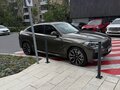 2020 BMW X6 30d III (G06), зелёный, 7800000 рублей - вид 7