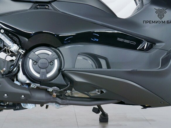 2026 Yamaha TMAX, чёрный, 1499000 рублей - вид 9