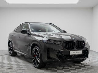 2026 BMW X6 M60i III (G06) Рестайлинг, серый, 19790000 рублей, вид 5
