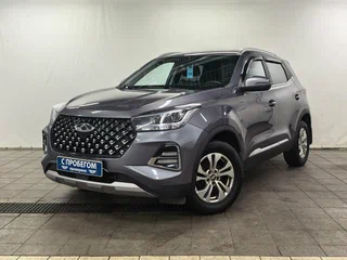 2024 Chery Tiggo 4 Pro I, серый, 1380000 рублей, вид 2