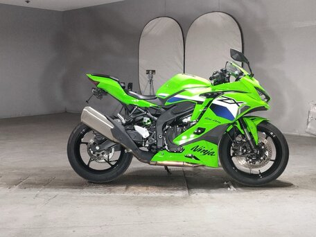 2026 Kawasaki ZX-4, зелёный, 1057000 рублей, вид 1