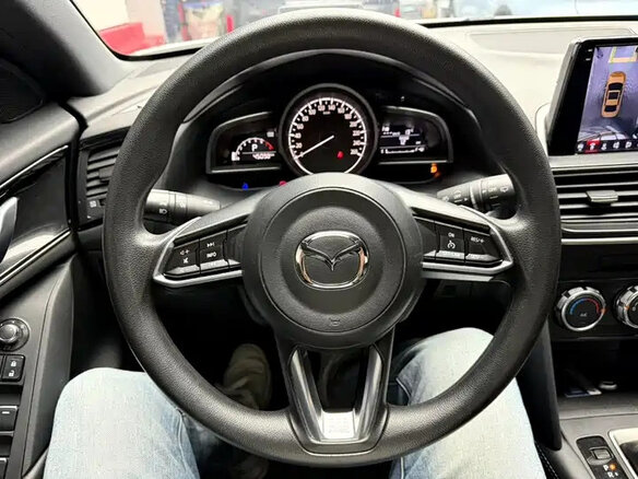 2022 Mazda CX-4 I Рестайлинг, белый, 1985002 рублей - вид 10