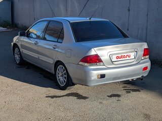 2006 Mitsubishi Lancer IX Рестайлинг, серебристый, 250000 рублей, вид 5