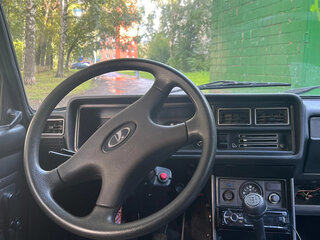 2004 Lada (ВАЗ) 2107, синий, 75000 рублей, вид 5