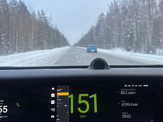 2023 Voyah Free EVR I, чёрный, 3200000 рублей, вид 5