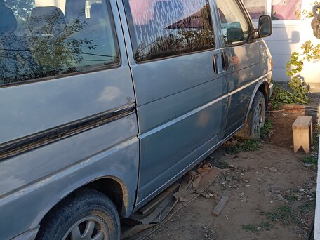 1994 Volkswagen Caravelle, серебристый, 525000 рублей, вид 5