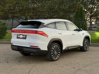 2026 Geely Galaxy M7, белый, 3595000 рублей, вид 5