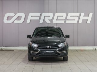2023 Lada (ВАЗ) Granta I Рестайлинг, чёрный, 749000 рублей, вид 3