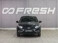 2023 Lada (ВАЗ) Granta I Рестайлинг, чёрный, 729000 рублей - вид 2