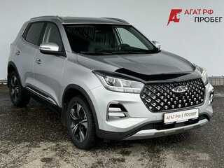 2023 Chery Tiggo 4 Pro I, серебристый, 1459000 рублей, вид 3