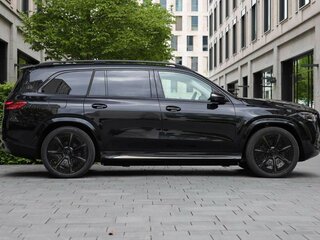 2026 Mercedes-Benz Maybach GLS 600 I Рестайлинг, чёрный, 17700000 рублей, вид 4