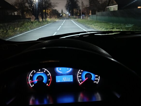 2013 Geely Emgrand EC7, пурпурный, 360000 рублей - вид 8