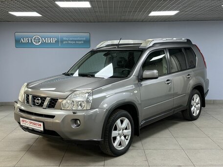 Nissan X-Trail II