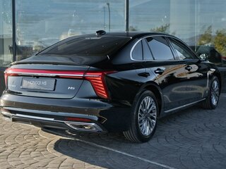 2025 Hongqi H5 II, чёрный, 4380000 рублей, вид 2