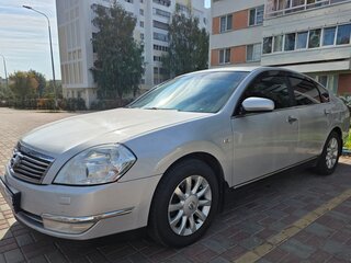 2006 Nissan Teana I (J31) Рестайлинг, серебристый, 670000 рублей, вид 1