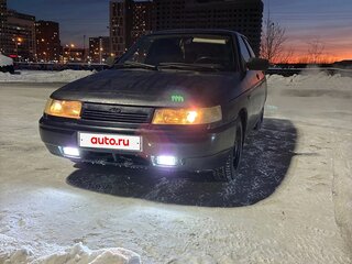 2006 Lada (ВАЗ) 2110, чёрный, 100000 рублей, вид 3