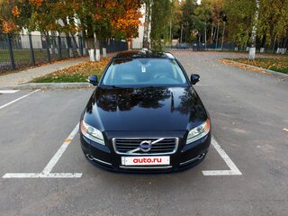 2008 Volvo S80 II, чёрный, 1250000 рублей, вид 2