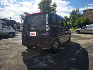 2017 Toyota Tank I, коричневый, 950000 рублей, вид 5