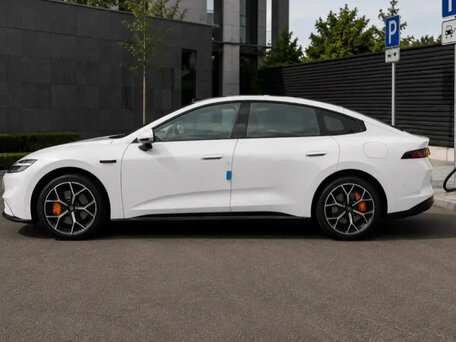 2026 Changan Qiyuan A06 28.39 kWh, белый, 2890000 рублей, вид 5