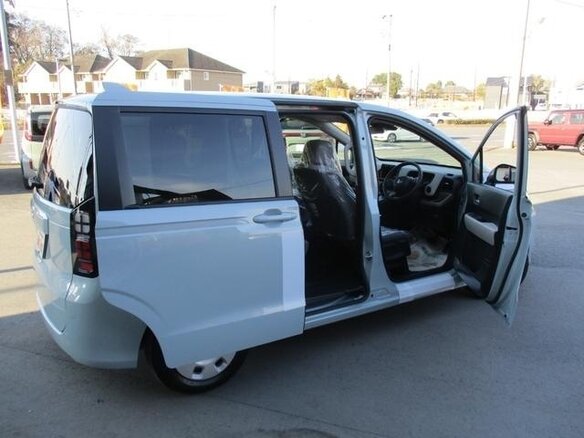2024 Honda Freed Air III, голубой, 2250899 рублей - вид 25
