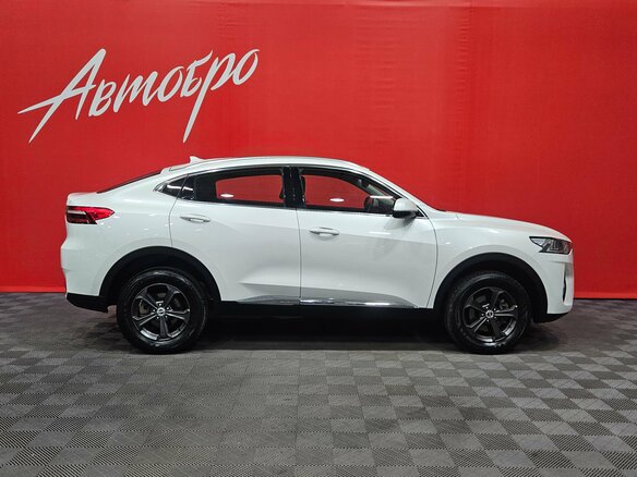 2020 Haval F7x I, белый - вид 6