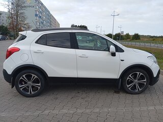 2014 Opel Mokka I, белый, 1200000 рублей, вид 3