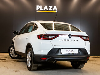 2019 Renault Arkana I, белый, 1350000 рублей, вид 3