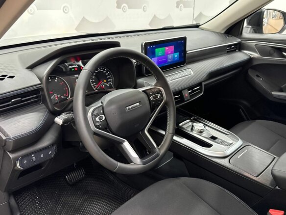 2025 Haval Jolion I Рестайлинг, серый, 2130000 рублей - вид 8
