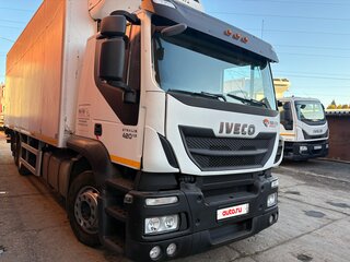 2019 Iveco Stralis, белый, 3700000 рублей, вид 3