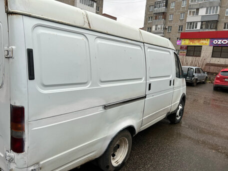 2006 ГАЗ ГАЗель (2705), белый, 250000 рублей, вид 3