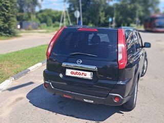 2014 Nissan X-Trail II Рестайлинг, чёрный, 1380000 рублей, вид 5