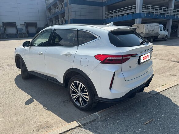 2024 Haval F7 I Рестайлинг, белый, 2650000 рублей - вид 5