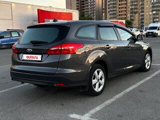 2017 Ford Focus III Рестайлинг, серый, 900000 рублей, вид 5