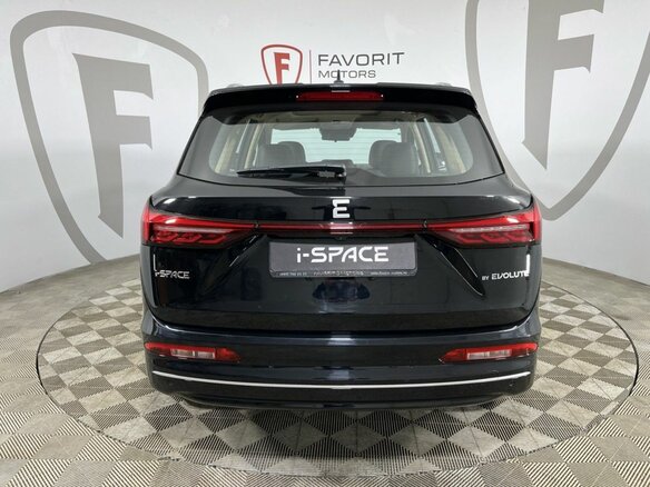 2026 Evolute i-Space I Рестайлинг, чёрный, 3959898 рублей - вид 3
