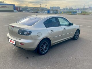2006 Mazda 3 I (BK) Рестайлинг, серый, 380000 рублей, вид 5