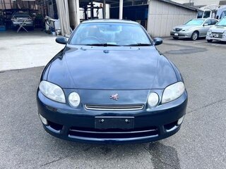 1991 Toyota Soarer III (Z30), синий, 4800000 рублей, вид 2