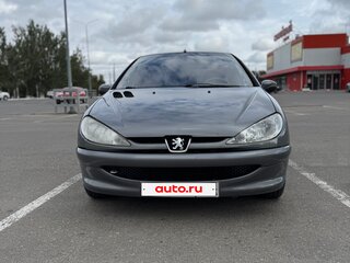 2005 Peugeot 206, серый, 250000 рублей, вид 2