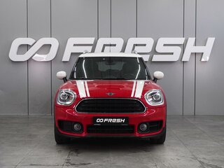 2020 Mini Countryman Cooper II Рестайлинг, красный, 2599000 рублей, вид 3