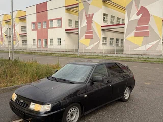 2005 Lada (ВАЗ) 2112, серый, 295000 рублей, вид 3