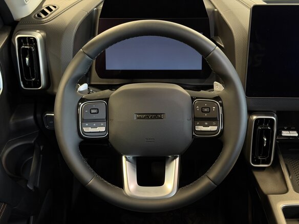 2026 Haval Dargo I Рестайлинг, чёрный, 3699000 рублей - вид 9
