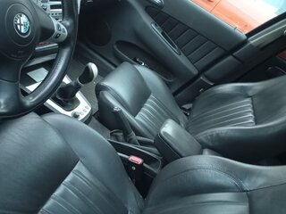 2003 Alfa Romeo 156 I Рестайлинг 2, серый, 280000 рублей, вид 5