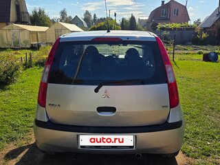 2007 Mitsubishi Colt VI (Z20/Z30), серебристый, 400000 рублей, вид 4