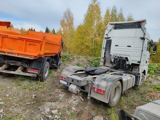 2022 Sinotruk Sitrak C7H, белый, 2934000 рублей, вид 3