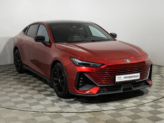 2023 Changan UNI-V I, красный, 2217960 рублей, вид 3