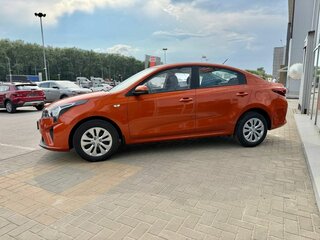 2025 Solaris KRS, оранжевый, 2870000 рублей, вид 5