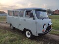 2001 УАЗ 2206, серый, 230000 рублей - вид 1
