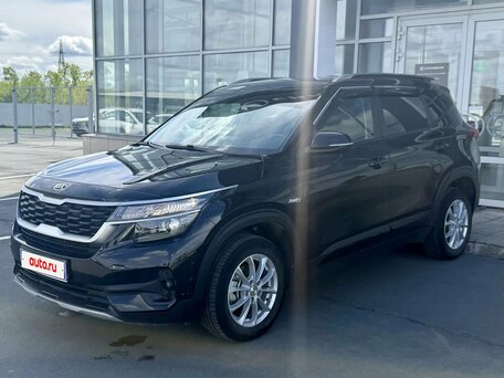 Kia Seltos I